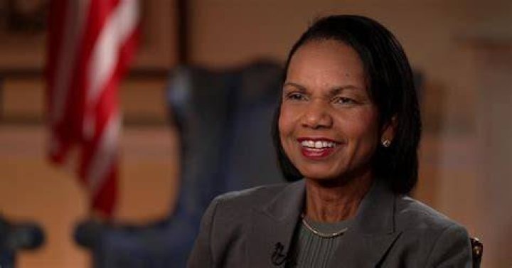 Condoleezza Rice WHYY