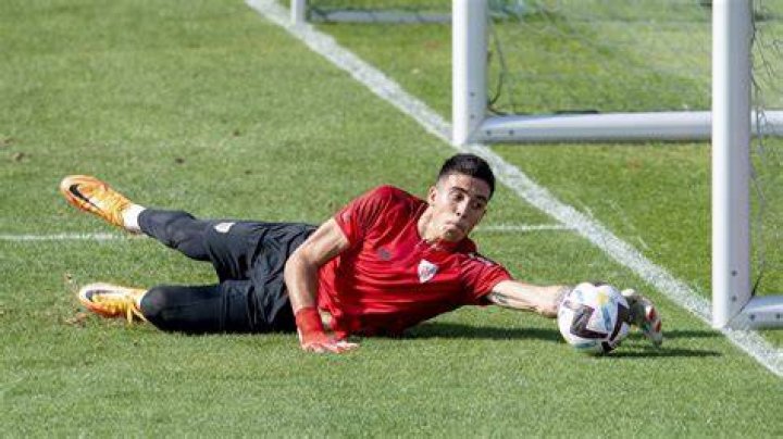 Conoce a Álex Padilla, el muro del Bilbao Athletic Golsmedia