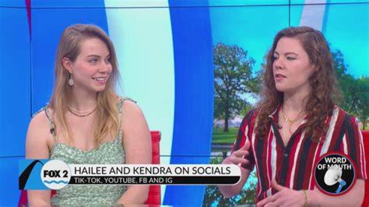 Contact Hailee and Kendra Creator and Influencer