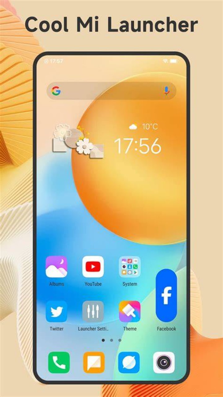 Cool Mi Launcher Eduuolvera