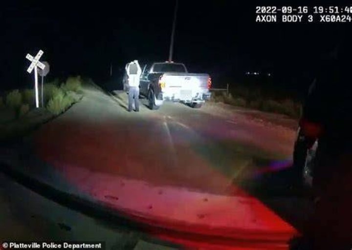 Cops will charge Colorado woman seriously injured when parked patrol