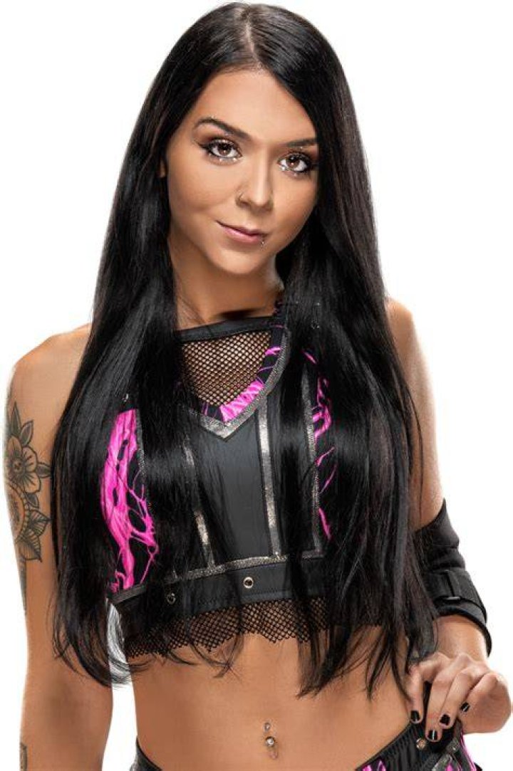Cora Jade NXT New Official Profile Render 2021 by berkaycan on DeviantArt