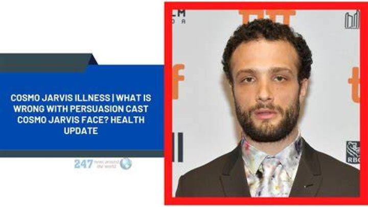 Cosmo Jarvis Illness What Disease is He Suffering from? Tilt Magazine