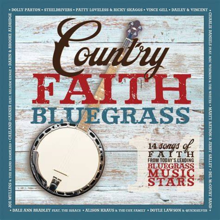 Country, Southern and Bluegrass Gospel Song Almost Home lyrics