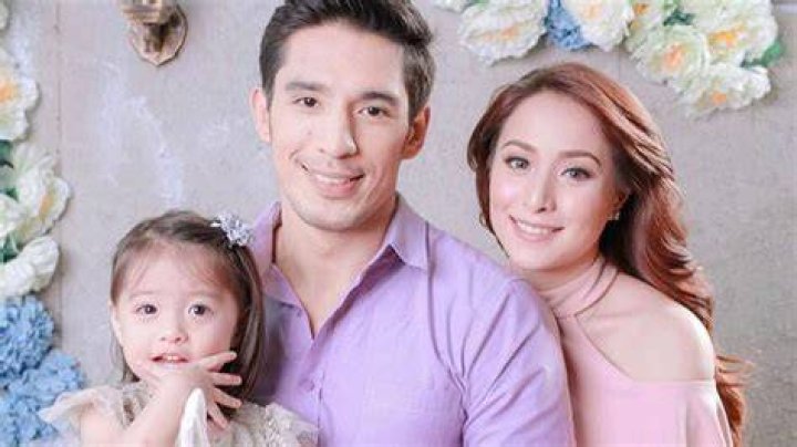 Cristine Reyes and Ali Khatibi Wedding and Child Daughter NAYAG News