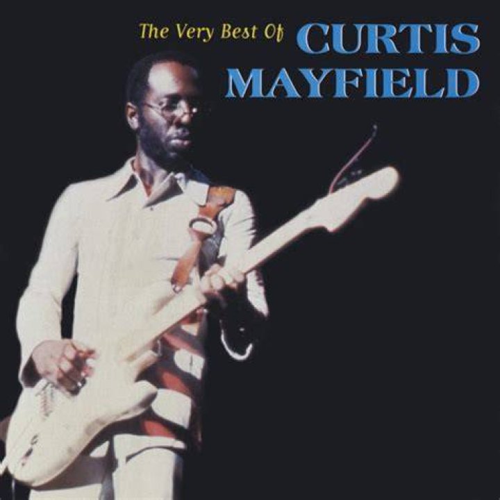 Curtis Mayfield So In Love (Vinyl, 7", 45 RPM, Promo) Discogs