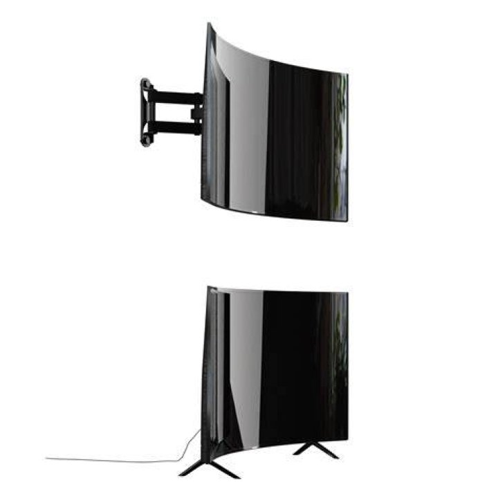 Curved TV iMeshh
