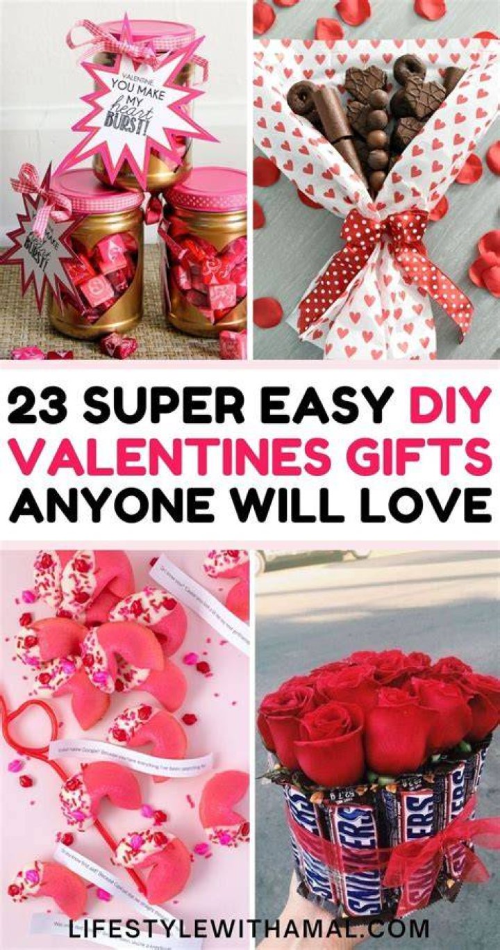 Cute Valentine Ideas ️ Diy valentines gifts for him, Cute valentine