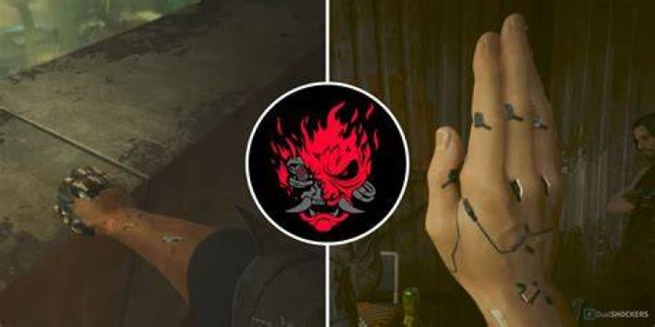 Cyberpunk 2077 Take the Oath in Phantom Liberty QM Games
