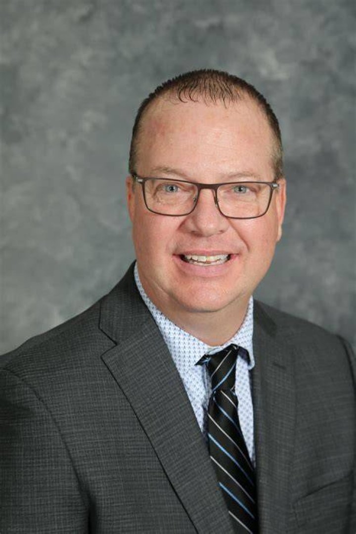 Dan Flood is new North Olmsted High School principal