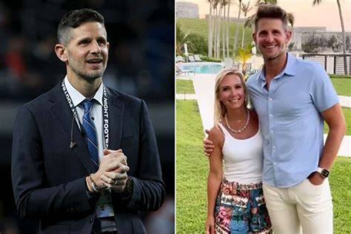 Dan Orlovsky Wife Tiffany Orlovsky (Bio, Wiki, Photos) in 2022 Dan