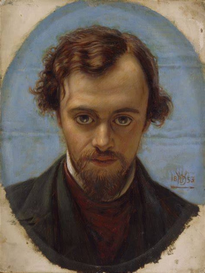 Dante Gabriel Rossetti Biography, Dante Gabriel Rossetti's Famous