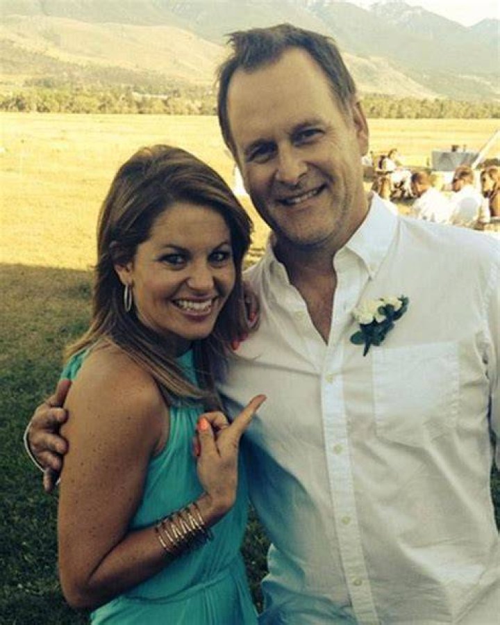 Dave Coulier Got Married And His Wedding Was A 'Full House' Reunion HuffPost