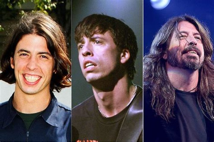 Dave Grohl's Birthday Celebration HappyBday.to