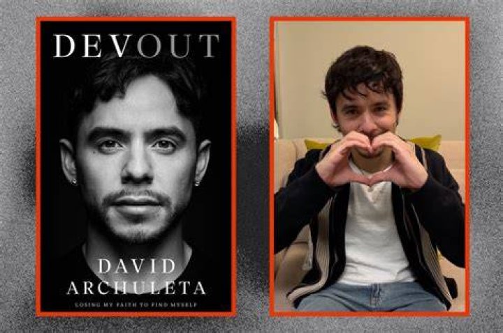 David Archuleta invites fans to celebrate with him Livenup