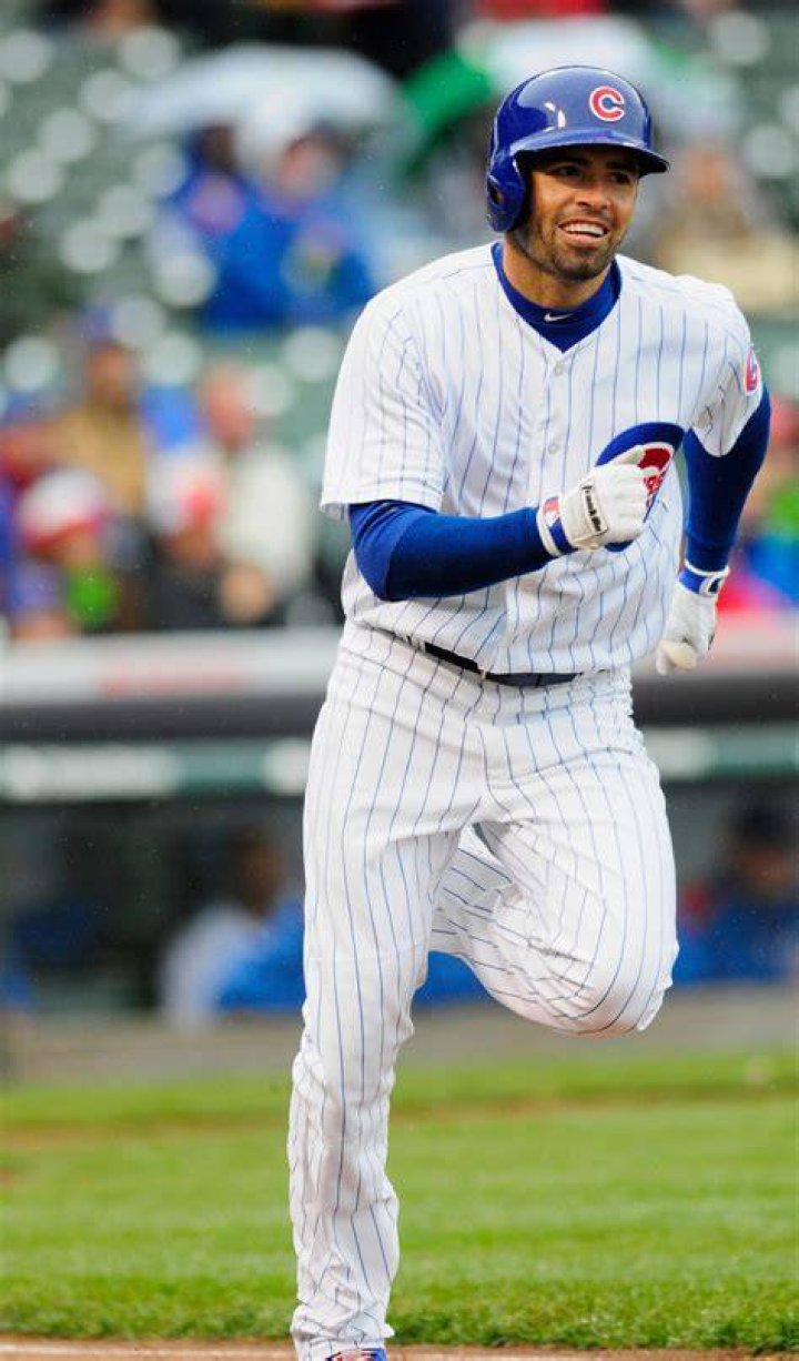 David DeJesus' wife Kim DeJesus
