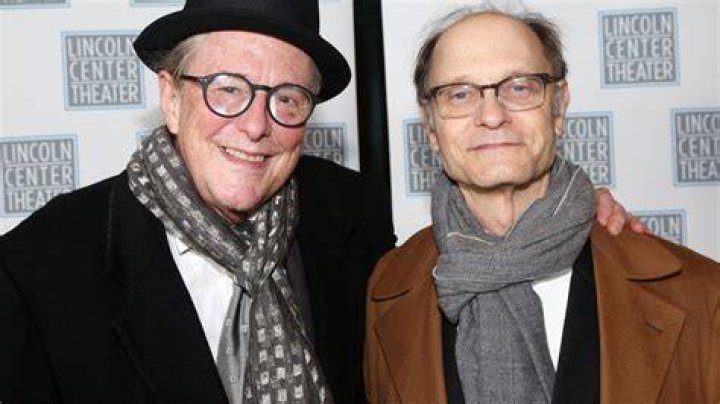 David Hyde Pierce Discusses His Nearly 40Year Relationship With Husband Brian Hargrove