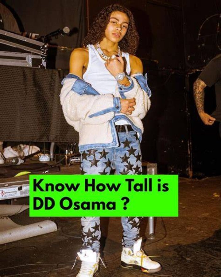 DD Osama Height, Net Worth, Age, Real Name, Career & More &mdash; citiMuzik