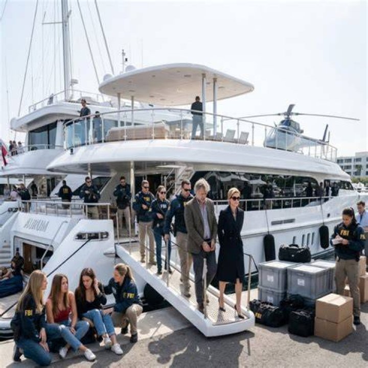 DEA Raid On Nantucket Yacht Finds Drugs, Guns, Sex Workers