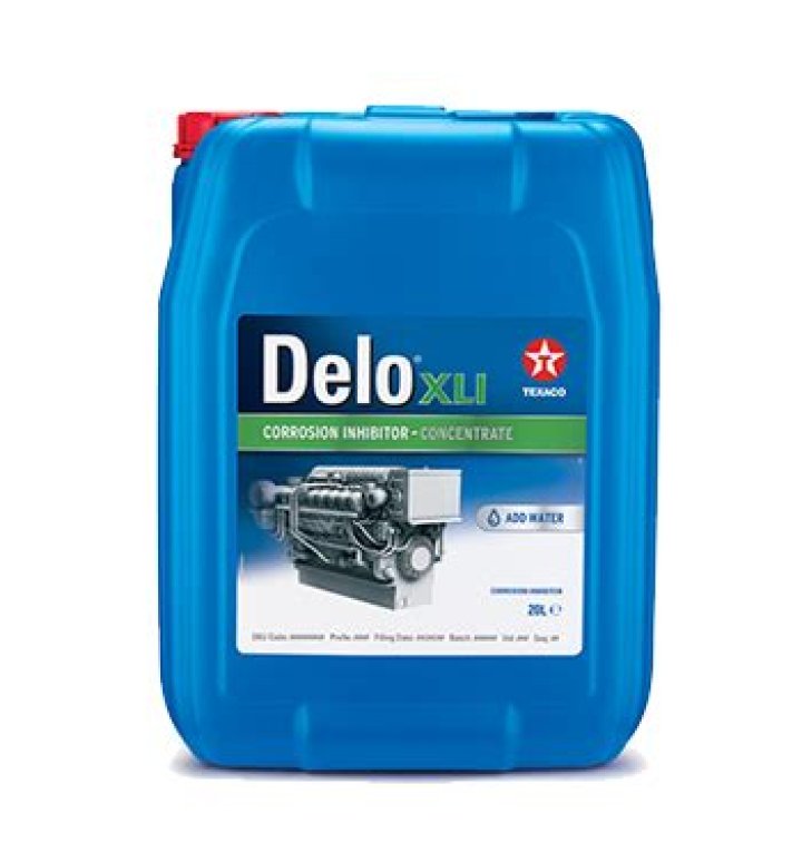 DELO XLI CORROSION INHIBITOR Lubricant City