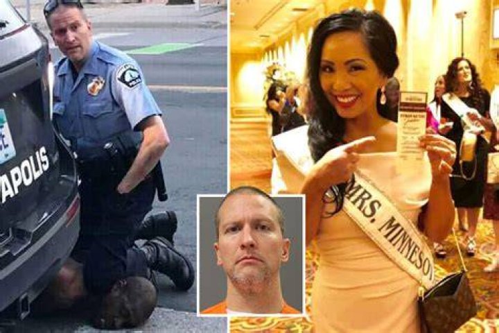 Derek Chauvin and his beauty queen exwife's Florida vacation home sold
