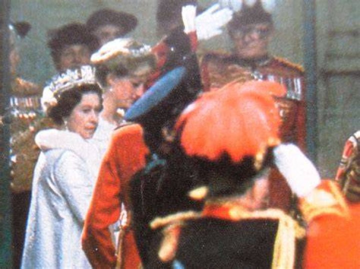 Diana & The Queen Bonnie S. S. S. S. S. S. S. S. S. S. S. S
