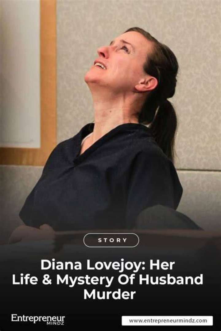 Diana Lovejoy How To Go From Love To Attempted Murder