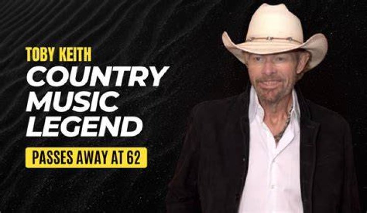 Did Toby Keith pass away? Country singer known for 'Should've Been a