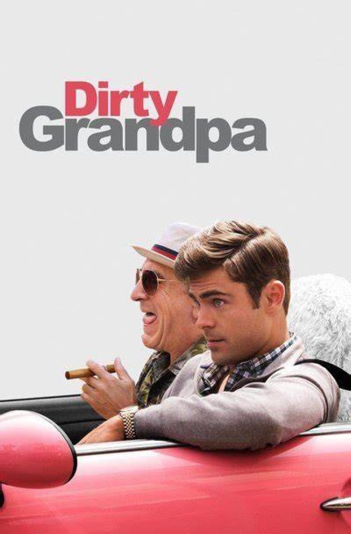Dirty Grandpa (2016) Movie Review by Tiffany Yong