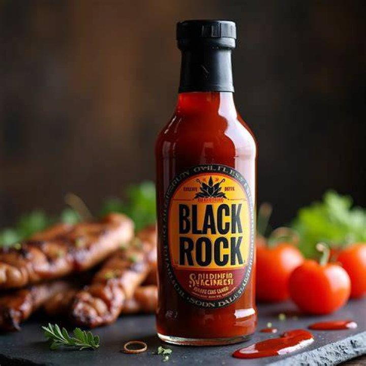 Discover The Flavor Explosion Of Black Rock Rock Sauce