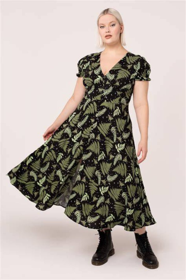 Discover the Stunning Gaia Dress Collection by Nigerian Designer