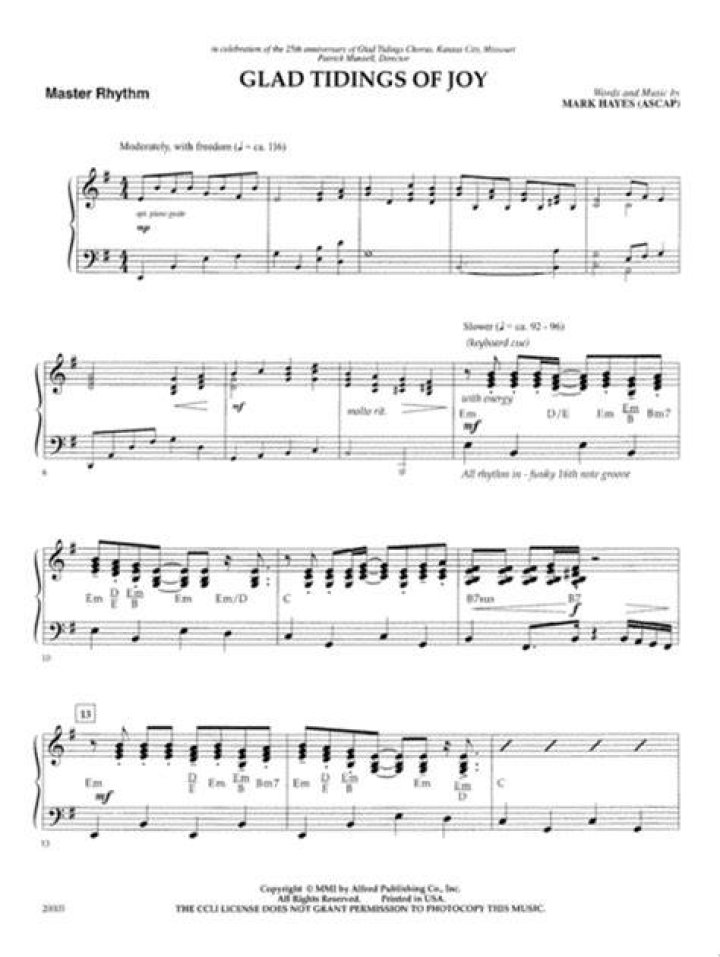Discovering The Joy Of Music: How Rhythm Is Glad