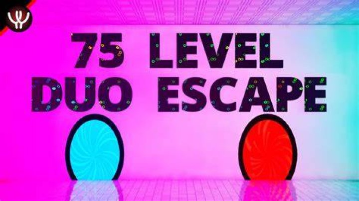 Dive Into The Challenge: Duo Escape Room Black And White Level 25