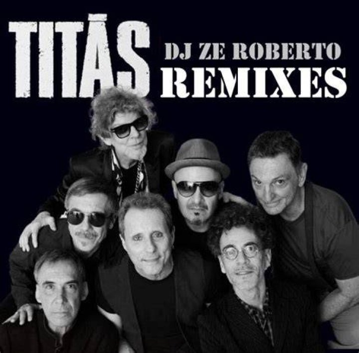 Dj Ze Roberto Dj Melissa Reeves / Destaque