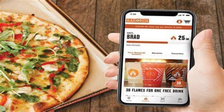 Does Blaze Pizza Take Apple Pay In 2024?