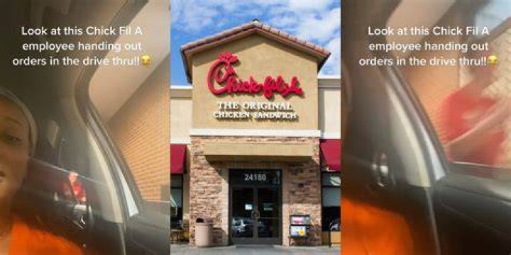 Does Chick Fil A Allow Dogs Inside