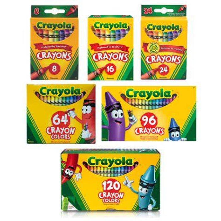 Does Crayola Crayons Expire? LOVEEEN