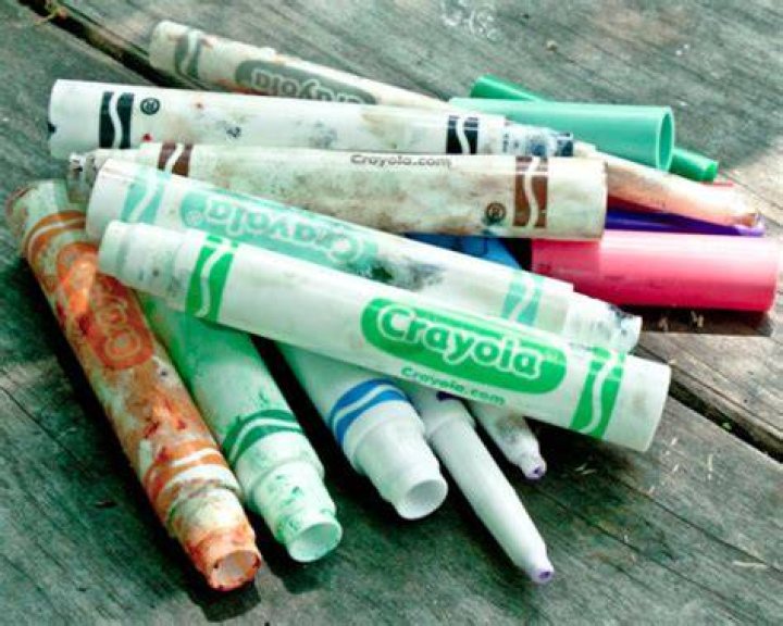 Does Crayola Recycle Markers? POPSUGAR Family