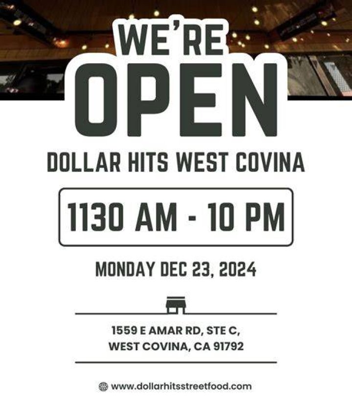 DOLLAR HITS WEST COVINA Updated July 2024 646 Photos & 164