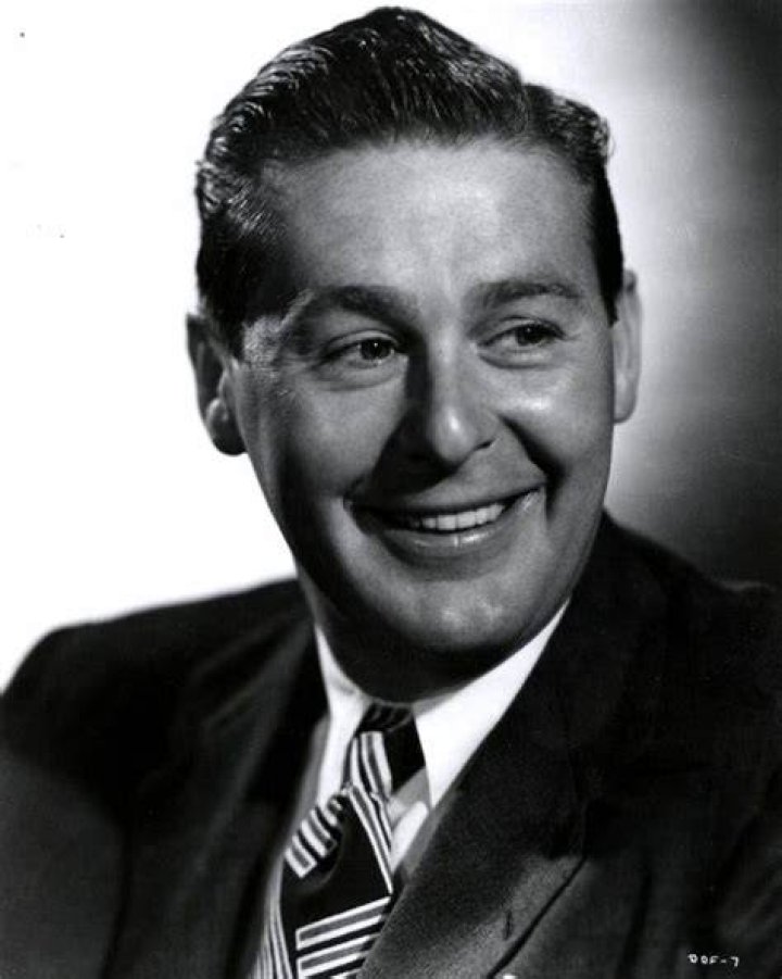 Don DeFore Actor. Cremated, Westwood Memorial Park, Los Angeles