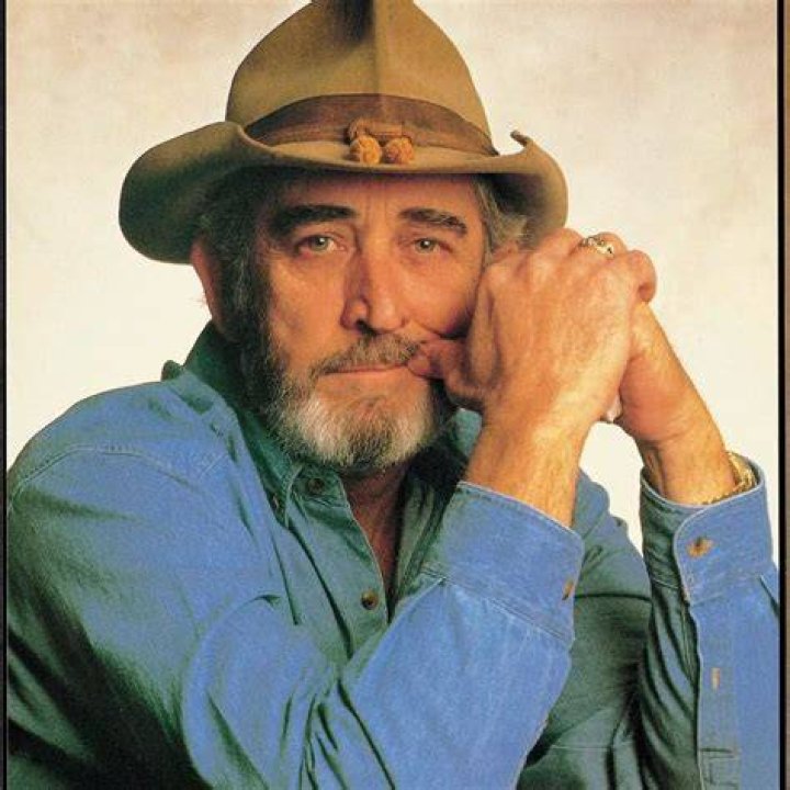 Don Williams dead Country music star and Hall of Fame member dies at 78 following short illness