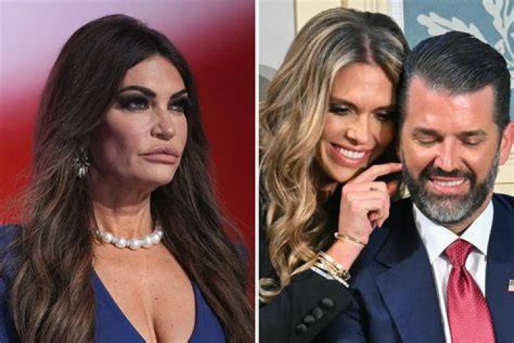 Donald Trump Jr. & Kimberly Guilfoyle Are Engaged (Report) Photo