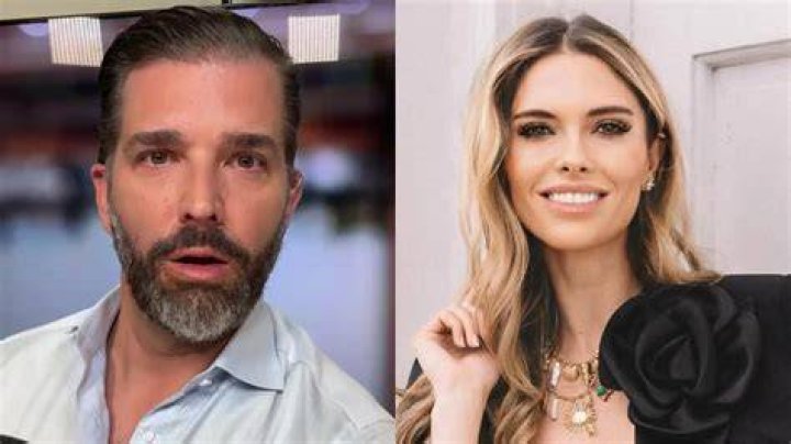 Donald Trump Jr Girlfriend Instagram