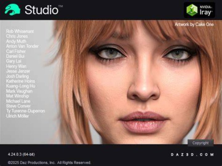 Download DAZ Studio 3 for FREE! DAZ 3D Carnotaurus Sastrei