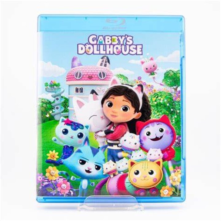 Download Gabbys Dollhouse S02 COMPLETE 720p NF WEBRIP x264GalaxyTV