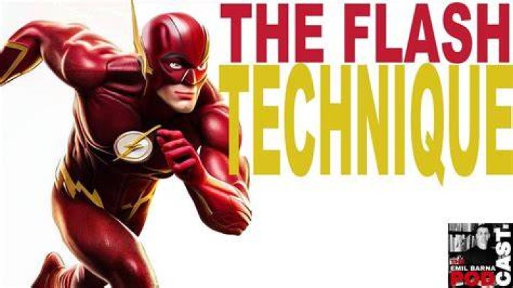 Dr Heather The Flash Technique