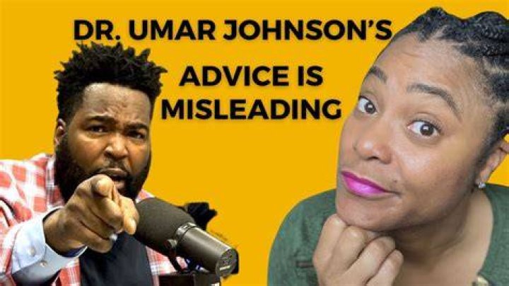 Dr. Umar Johnson&rsquo;s Advice Misleads Parents of Students with Learning Disabilities BEWEAR YouTube
