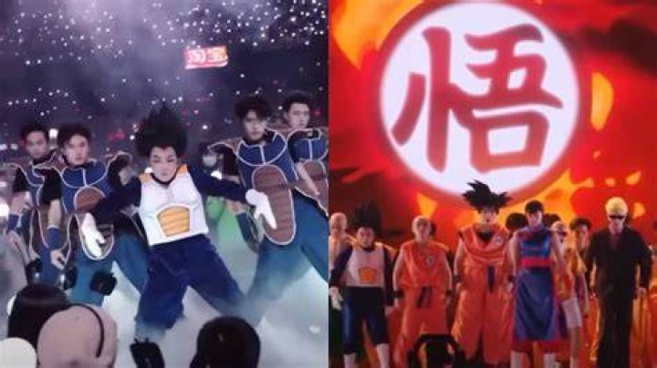 Dragon Ball Musical for China New Year's Event Goes Viral, Setting Records