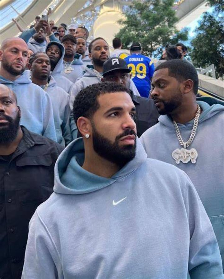 Drake Instagram
