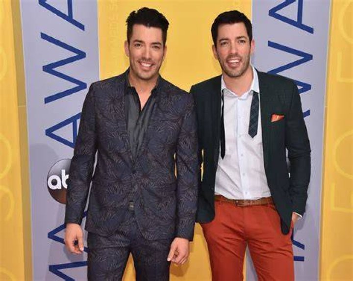 Drew And Jonathan Scott Net Worth